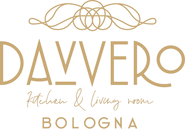 davVero | kitchen & living room