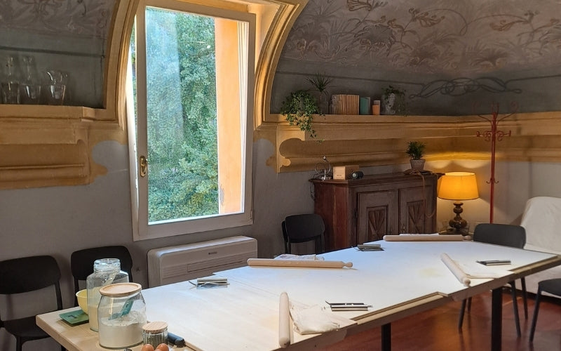 Private cooking classes in Bologna