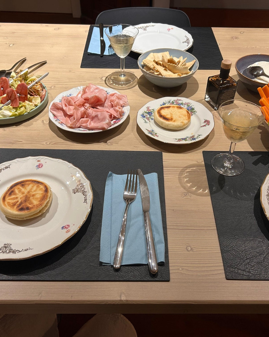 AMORE & FARINA | Private cooking class for couples