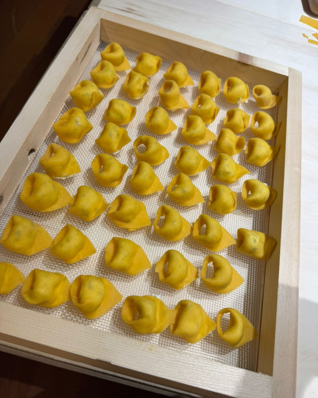 EMILIAN APERITIF AND FRESH PASTA