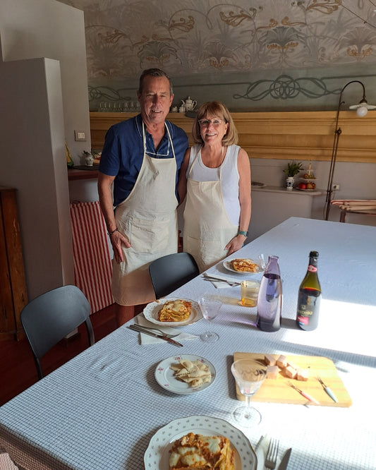 LA REGINA: LA LASAGNA