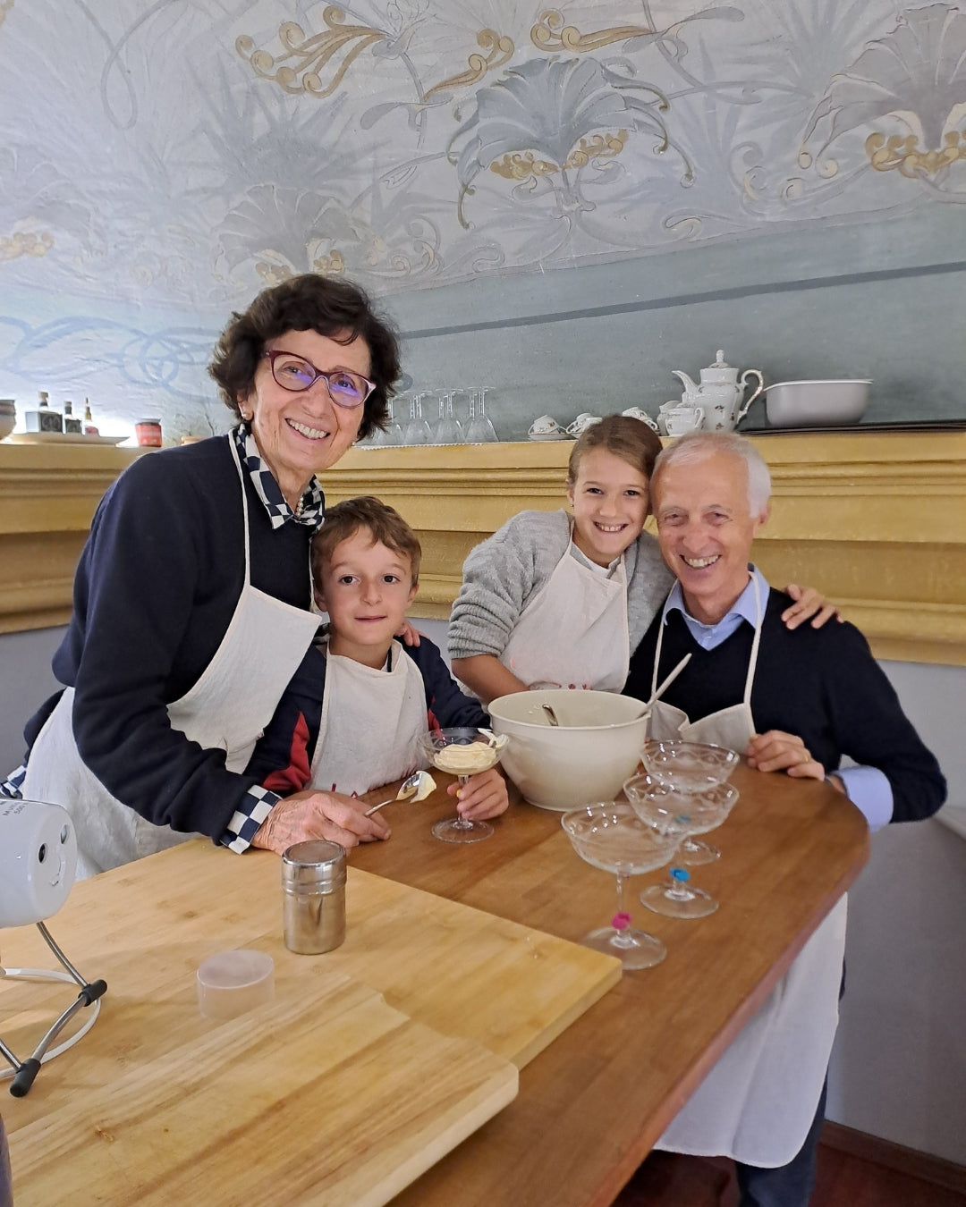 LA REGINA: LA LASAGNA