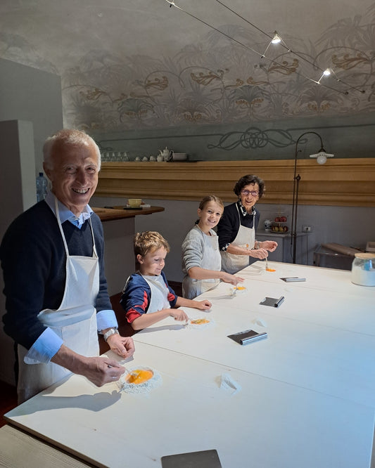 L'ARTE DEL TORTELLINO BOLOGNESE