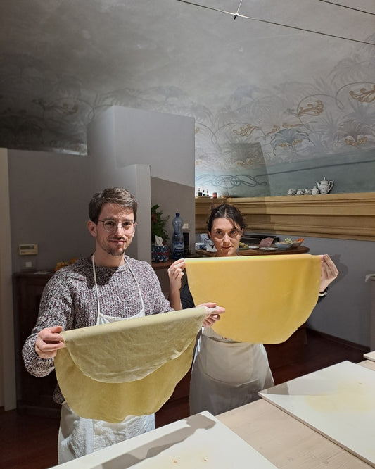 L'ALTRA BOLOGNA: LA CUCINA VEGETARIANA