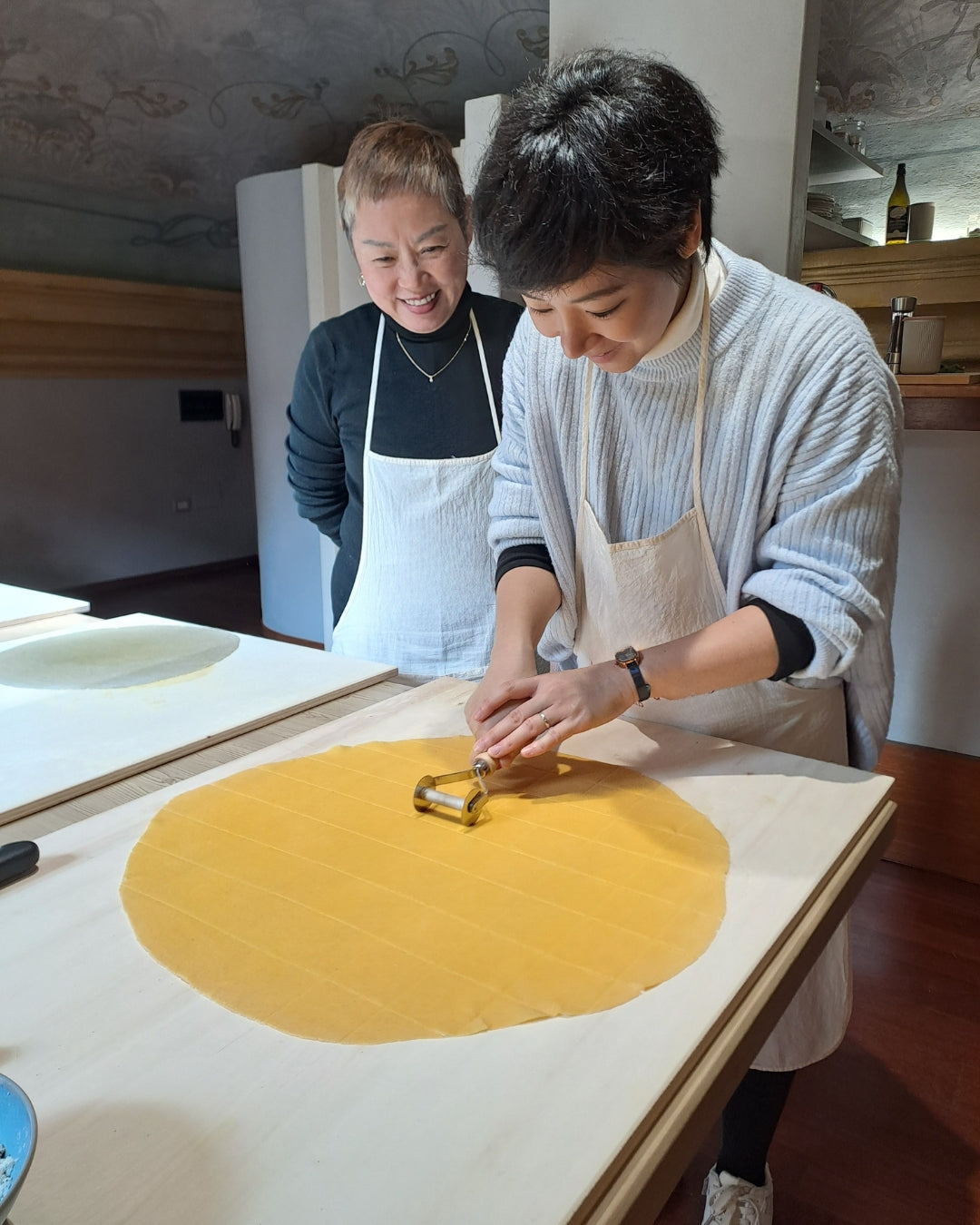 THE OTHER BOLOGNA: VEGETARIAN COOKING CLASS