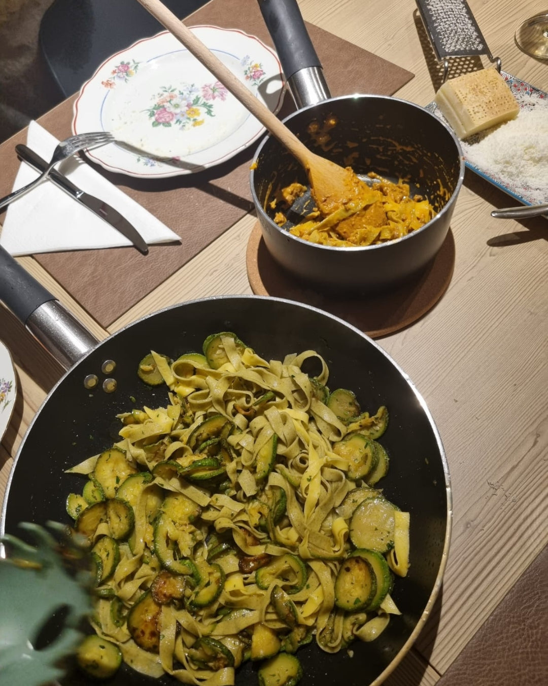 THE OTHER BOLOGNA: VEGETARIAN COOKING CLASS