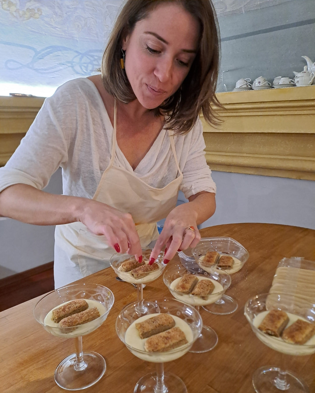 THE OTHER BOLOGNA: VEGETARIAN COOKING CLASS